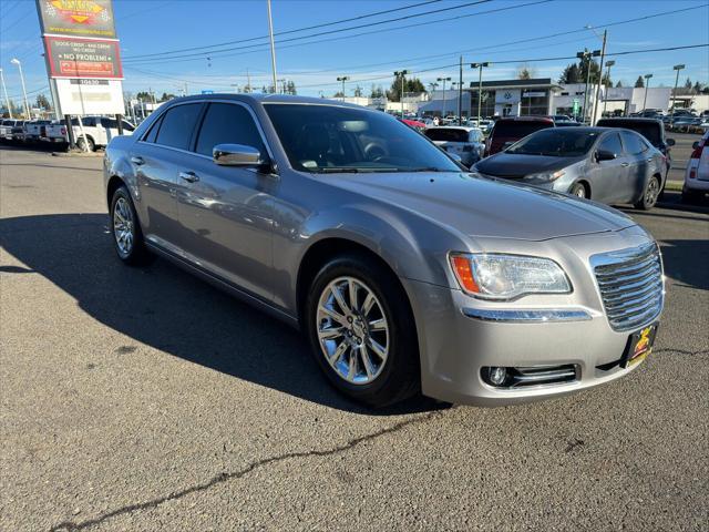 used 2013 Chrysler 300 car, priced at $16,995