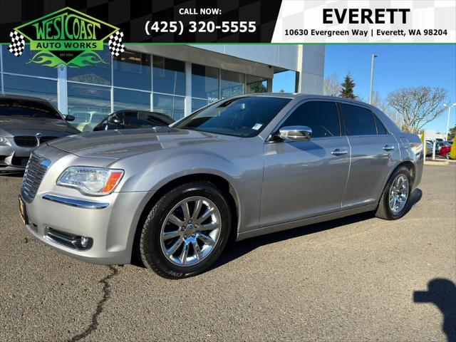 used 2013 Chrysler 300 car, priced at $16,995