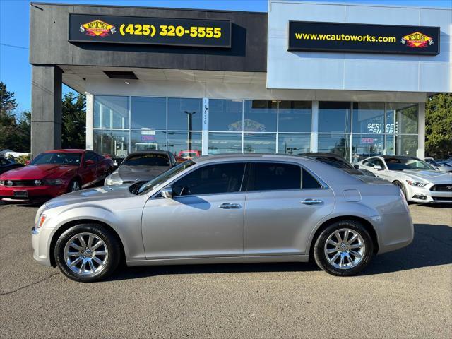 used 2013 Chrysler 300 car, priced at $16,995