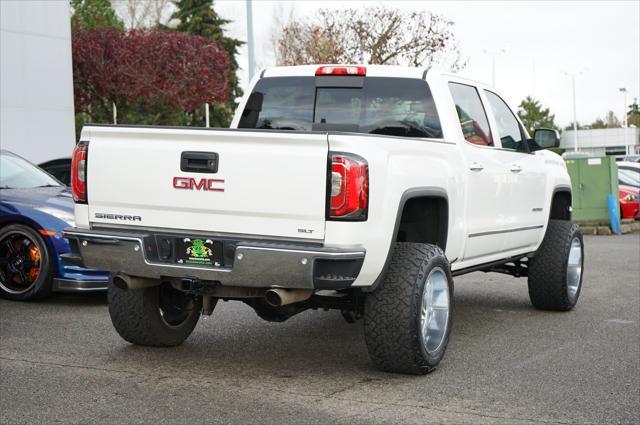 used 2018 GMC Sierra 1500 car, priced at $32,995