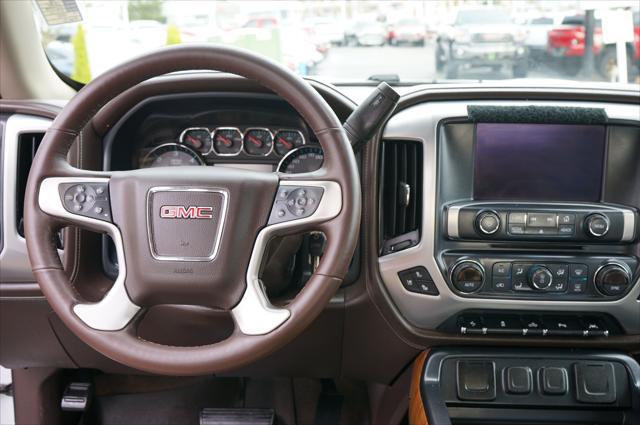 used 2018 GMC Sierra 1500 car, priced at $32,995