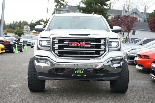 used 2018 GMC Sierra 1500 car, priced at $32,995