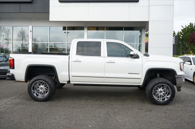 used 2018 GMC Sierra 1500 car, priced at $32,995