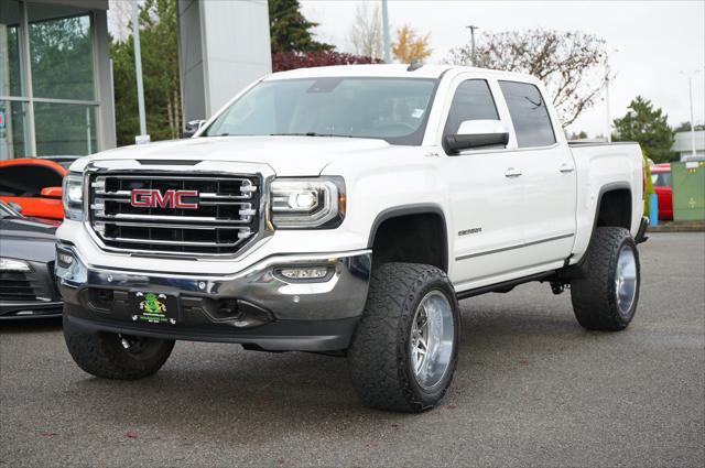 used 2018 GMC Sierra 1500 car, priced at $32,995