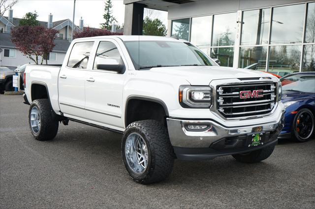 used 2018 GMC Sierra 1500 car, priced at $32,995