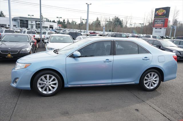 used 2012 Toyota Camry car, priced at $15,995