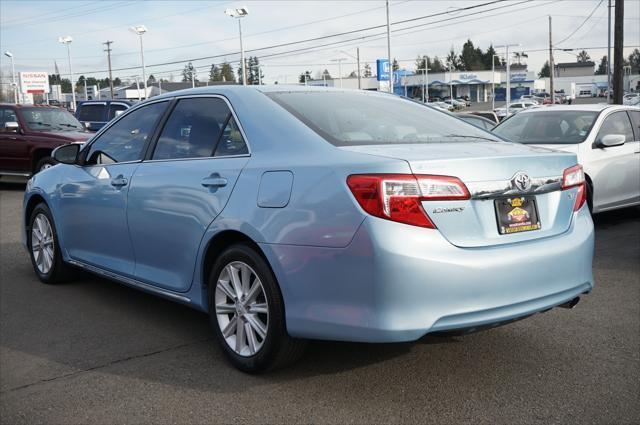 used 2012 Toyota Camry car, priced at $15,995