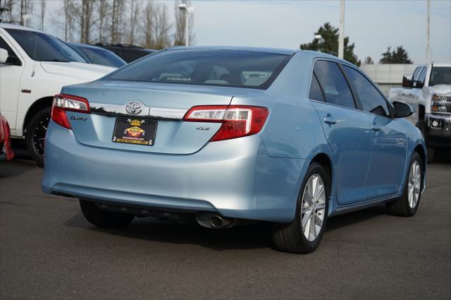 used 2012 Toyota Camry car, priced at $15,995