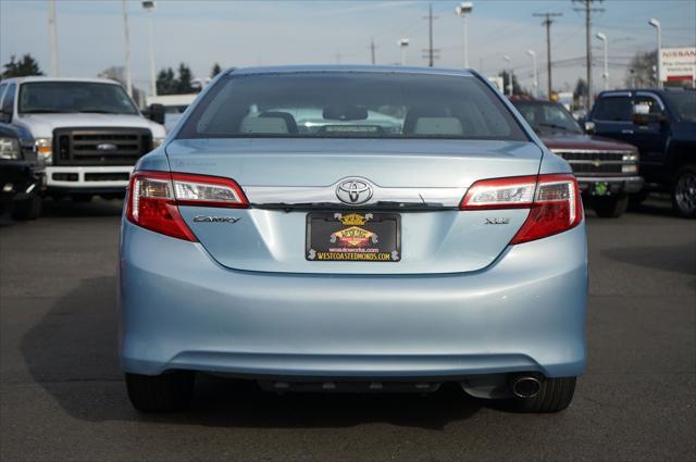 used 2012 Toyota Camry car, priced at $15,995