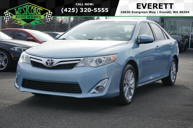 used 2012 Toyota Camry car, priced at $15,995