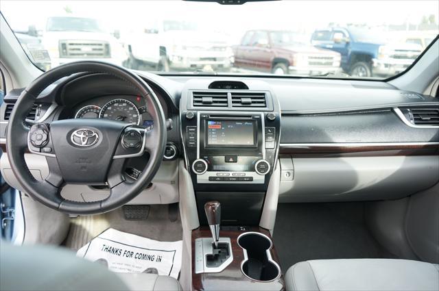 used 2012 Toyota Camry car, priced at $15,995