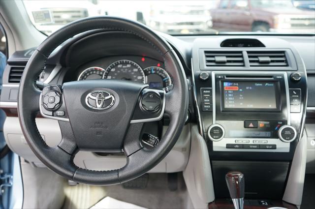 used 2012 Toyota Camry car, priced at $15,995