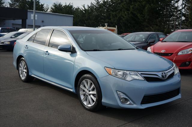 used 2012 Toyota Camry car, priced at $15,995