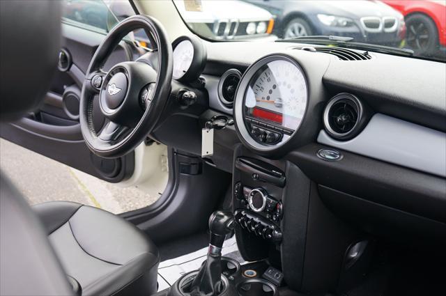 used 2013 MINI Hardtop car, priced at $11,500