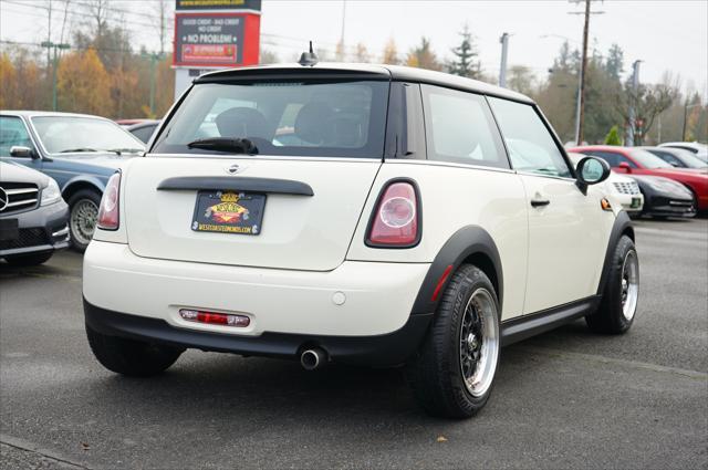 used 2013 MINI Hardtop car, priced at $11,500