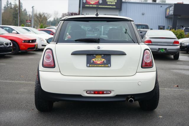 used 2013 MINI Hardtop car, priced at $12,552