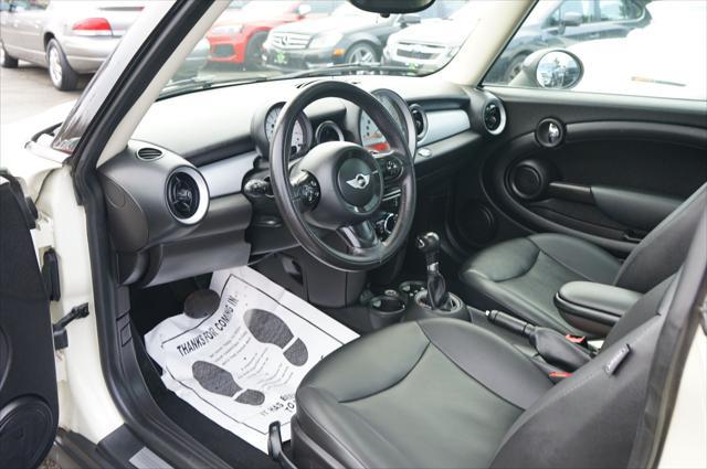 used 2013 MINI Hardtop car, priced at $11,500