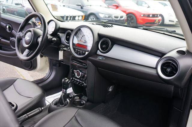 used 2013 MINI Hardtop car, priced at $12,552