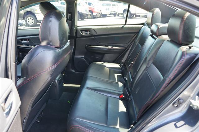 used 2020 Subaru WRX car, priced at $25,995