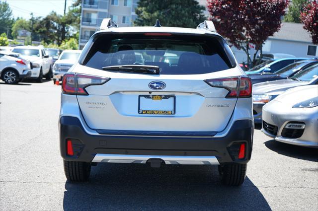used 2020 Subaru Outback car, priced at $27,995