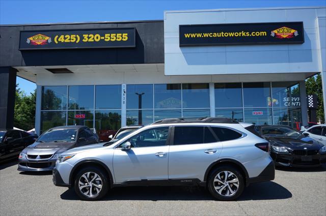 used 2020 Subaru Outback car, priced at $27,995