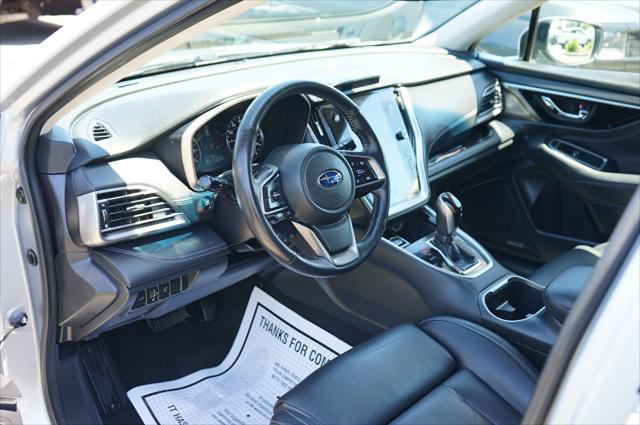 used 2020 Subaru Outback car, priced at $27,995