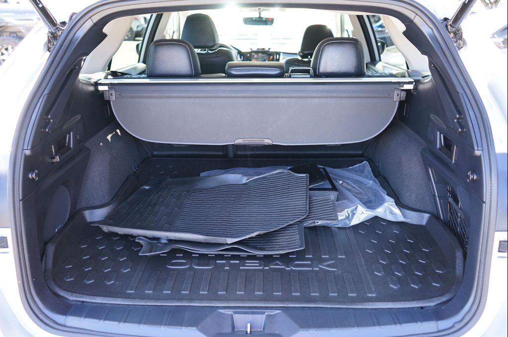 used 2020 Subaru Outback car, priced at $23,995
