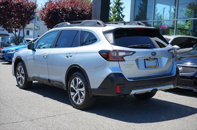 used 2020 Subaru Outback car, priced at $27,995