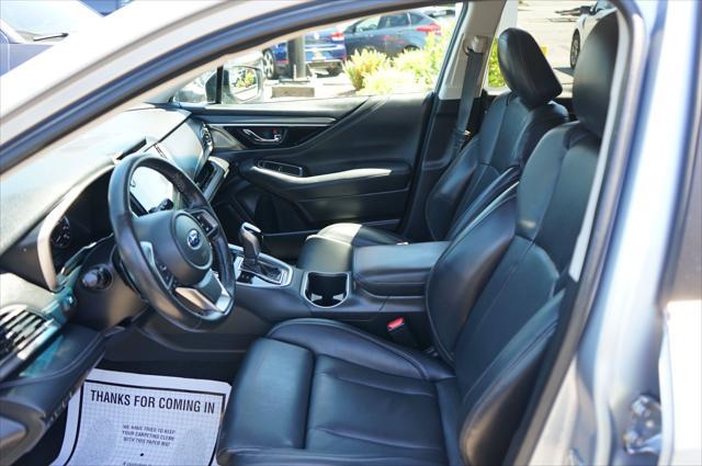 used 2020 Subaru Outback car, priced at $27,995