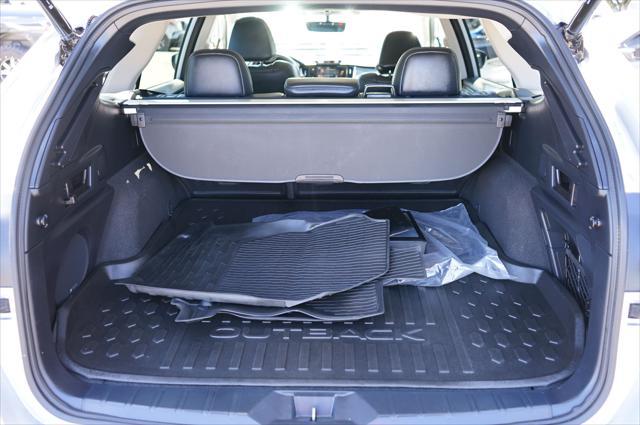 used 2020 Subaru Outback car, priced at $27,995