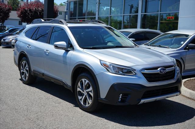 used 2020 Subaru Outback car, priced at $27,995