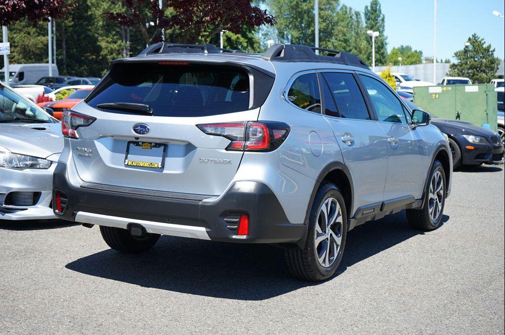 used 2020 Subaru Outback car, priced at $23,995