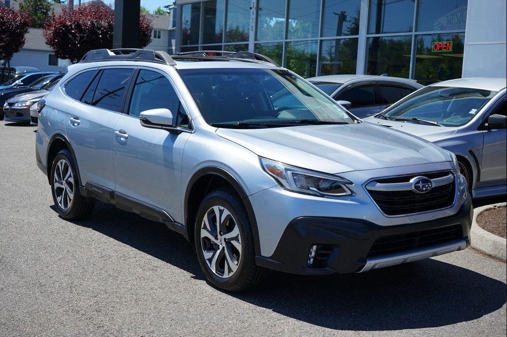 used 2020 Subaru Outback car, priced at $23,995