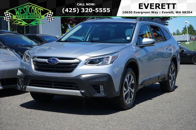 used 2020 Subaru Outback car, priced at $27,995