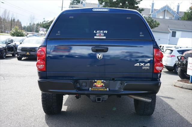 used 2007 Dodge Ram 1500 car, priced at $16,995