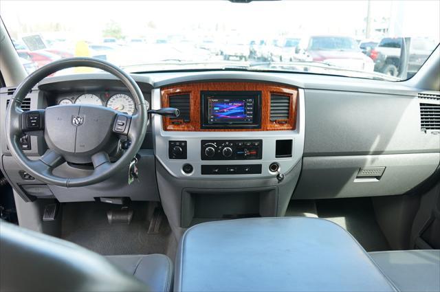 used 2007 Dodge Ram 1500 car, priced at $16,995