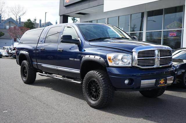 used 2007 Dodge Ram 1500 car, priced at $16,995