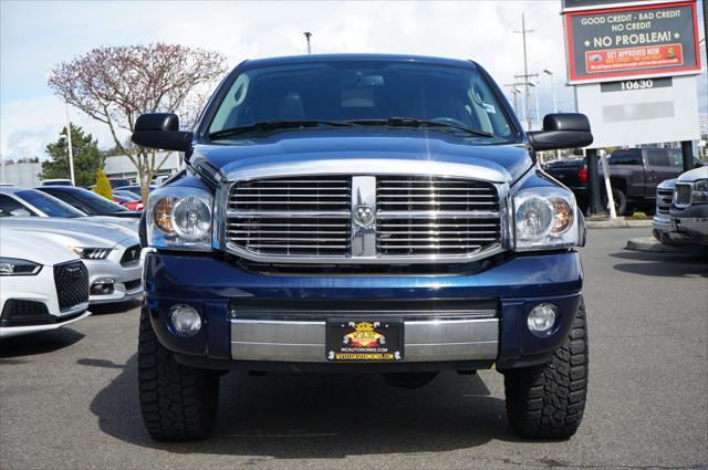 used 2007 Dodge Ram 1500 car, priced at $16,995