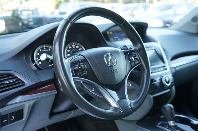 used 2014 Acura MDX car, priced at $19,995