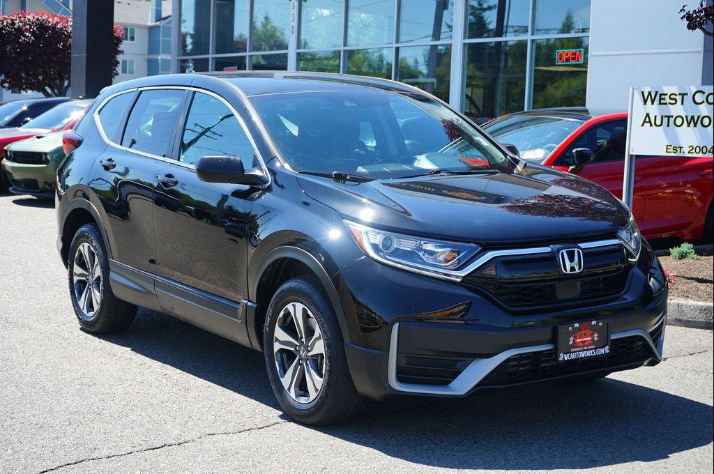 used 2020 Honda CR-V car, priced at $20,995