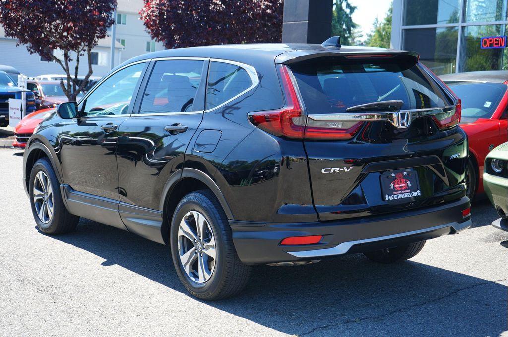 used 2020 Honda CR-V car, priced at $20,995