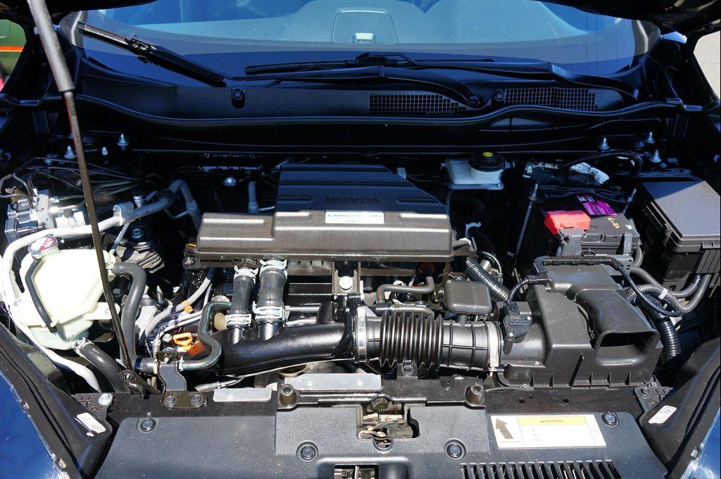 used 2020 Honda CR-V car, priced at $20,995