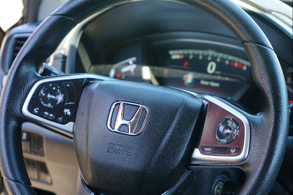 used 2020 Honda CR-V car, priced at $20,995