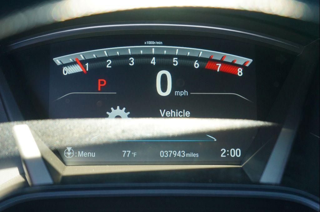 used 2020 Honda CR-V car, priced at $20,995