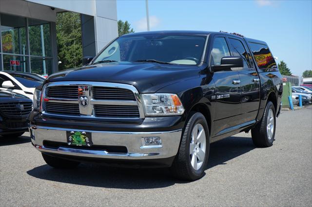 used 2011 Dodge Ram 1500 car, priced at $20,995