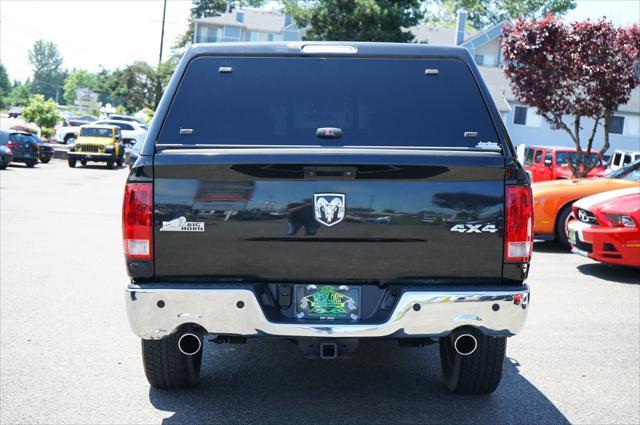 used 2011 Dodge Ram 1500 car, priced at $20,995