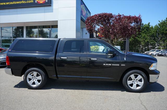 used 2011 Dodge Ram 1500 car, priced at $24,788