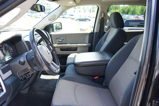 used 2011 Dodge Ram 1500 car, priced at $24,788