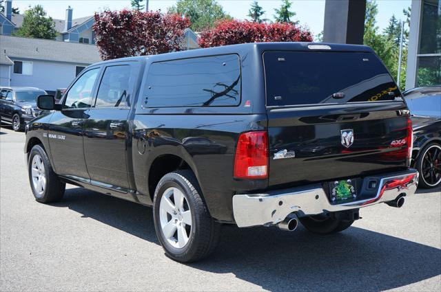 used 2011 Dodge Ram 1500 car, priced at $20,995