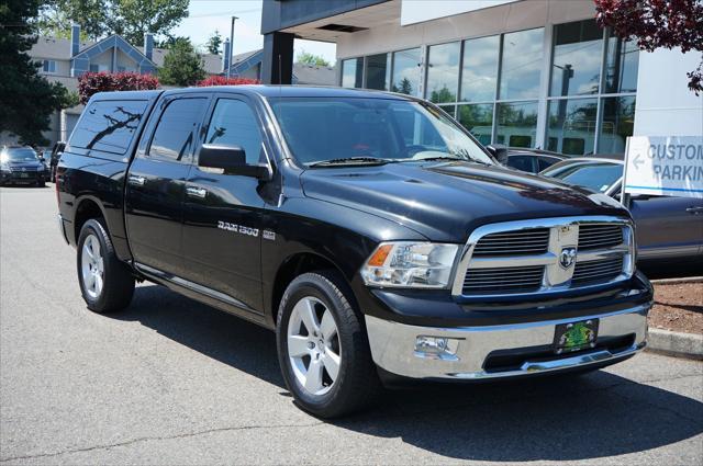 used 2011 Dodge Ram 1500 car, priced at $20,995